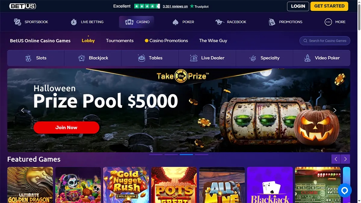 casino graphic
